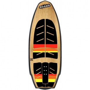 Wake Surf Traction Pad CHAOS SHRED STIXX